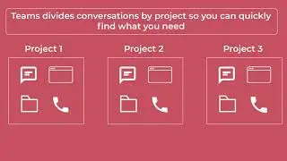 Teams Topics - Why use Microsoft Teams instead of email?