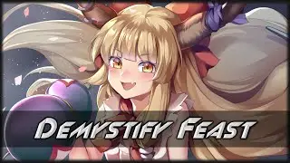 Touhou 7.5 IaMP: Demystify Feast (Symphonic Metal Cover)