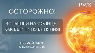 Состояние турбуленции продолжается | Елена Вайс