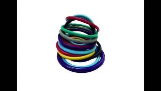 Teflon O-ring PTFE