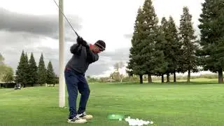 A Rainy Session