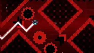 NEW HARDEST DEMON |  [Hard demon] Nine Circles by Zobros 100%