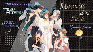 To My Beloved Event | Moonlit Eve Park | Mini-Games