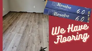 Check Out Our New Floor!