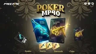 poker mp40 return confirm date 🤯 | Next Evo Vault Event Confirm Free Fire | free fire New Event