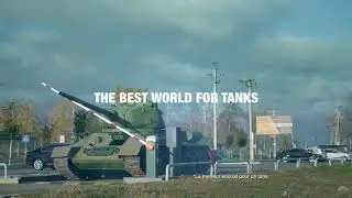 World of Tanks   TV campaign  Parking Version FR