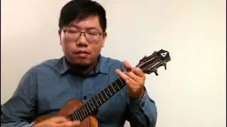 王夢麟〈木棉道〉Ukulele Solo彈唱~雞湯的烏克麗麗鍋~