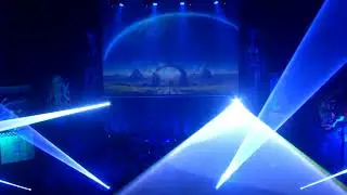 FLASHING LIGHTS - Hawkwind - Instrumental /