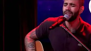 Gusttavo Lima - O Amor Não Tem DNA (Voz e Violão)