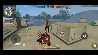 FREE FIRE CS RANK MVP ||FREE FIRE