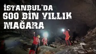 YARIMBURGAZ MAĞARASI İNSANLIK TARİHİNE IŞIK TUTUYOR