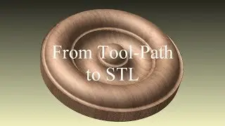 Aspire Component to a STL File.