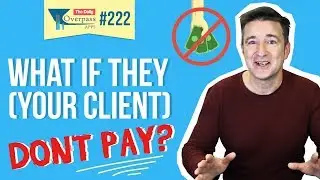 What If They (Your Clients) Don't Pay? | App Development