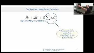 Jad Halimeh | Quantum simulation of gauge theories