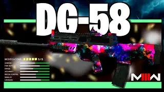 META DG-58 BUILD for MW3 🔥 Best DG-58 Class Setup for Call of Duty: Modern Warfare 3