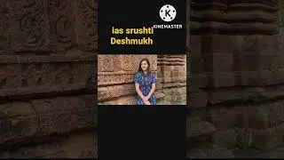 ias srushti Deshmukh motivational video #shortvideo  #viral