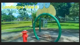 landscape 6 (Florida city park)