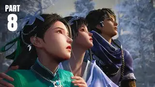 CHINESE PALADIN SWORD AND FAIRY 7 Gameplay Walkthrough FULL GAME - PART 8