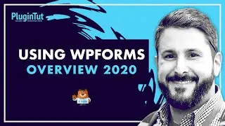 WPForms overview & basic contact form set up 2020!! 🏆