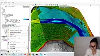 Nuevas herramientas en HEC RAS 2D 6.4 Encroachment regions