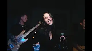Любовь Милославская_ гр. ШТРУДЕЛЬ - Седая ночь (Ласковый май Cover)+попурри