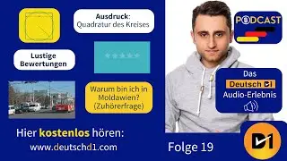 Ausdruck: Quadratur des Kreises, Frau in Moldawien schlägt| F. 19