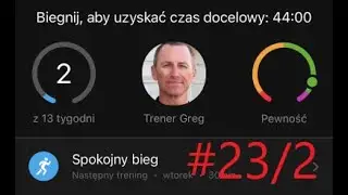 #23 dlaczego nie biegam już po 20 km