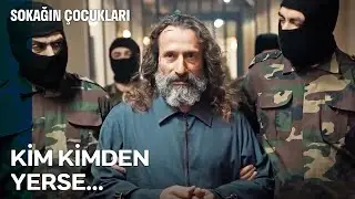 Şeytan Burnumuzun Dibindeymiş! - Sokağın Çocukları 4. Sezon 5. Bölüm