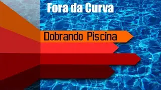 COMO DOBRAR PISCINA DE VINIL REDONDA [Super Fácil]
