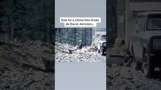 Fotos tiradas antes do desastre😨 