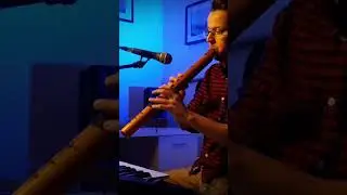 Native American Flute: Live soothing music in 432Hz