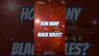 TWO Black Holes in the SAME NMS SYSTEM?