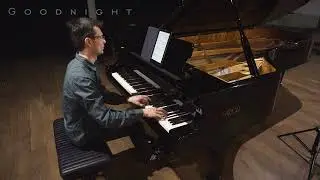 PIANO DEMO: Fazioli F278 - Goodnight