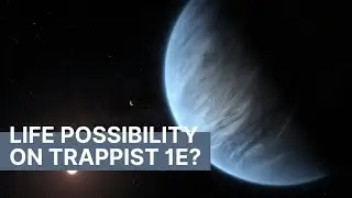 Life possibility on Trappist 1e || Trappist 1e || Exoplanet || #trappist1e #exoplanet
