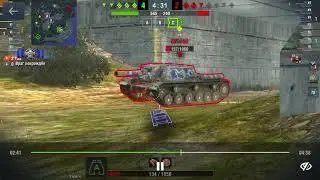 WoT 6 Hi-To SPG 2