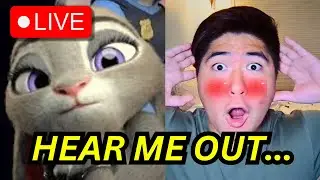 🔴HEAR ME OUT?!🔴REACTS🔴!DISCORD🔴MEMES🔴