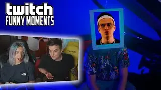 ЗЛОЙ СМОТРИТ: Топ Моменты с Twitch | Реакция Бустера на Премьеру Клипа | Жожо Снова в Френдзоне