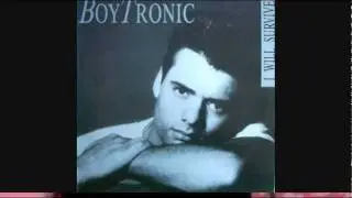 Boytronic - I Will Survive (1988)