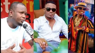 Dullah Planet aibuka na vita ya Diamond Platnumz na Alikiba Youtube