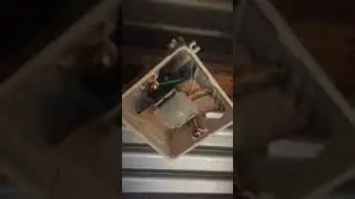 DIY, PIR-controlled lights