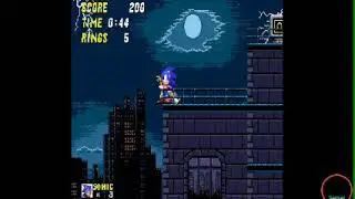 Sonic 2 - Genocidecity Zone Music
