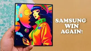 Samsung Z Fold 5  VS. Honor Magic V2 - Which One To Get? 🙄