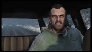 GTA 5 First mission walk through