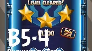Angry Birds Star Wars 2 - Level B5-4 Revenge of the Pork 3 Star