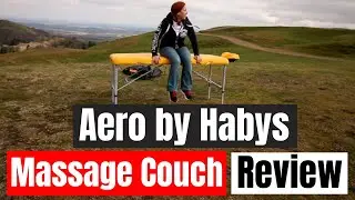 Aero MASSAGE couch from Habys [ Review ]