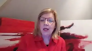 Liliane Goossens - видеообращение к участникам и конкурсантам выставки 