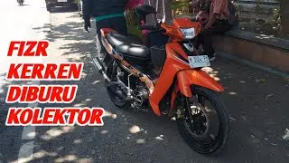 YAMAHA FIZ R KERREN DIBURU PARA KOLEKTOR