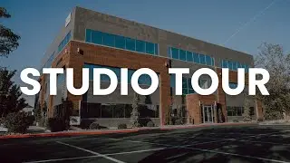 Utah Podcast Studio Tour