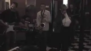 Funky Blues Groove - Blue Moon Blue Jam