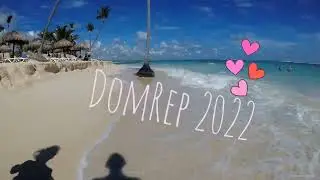Bavaro Beach Dominican Republic 2022